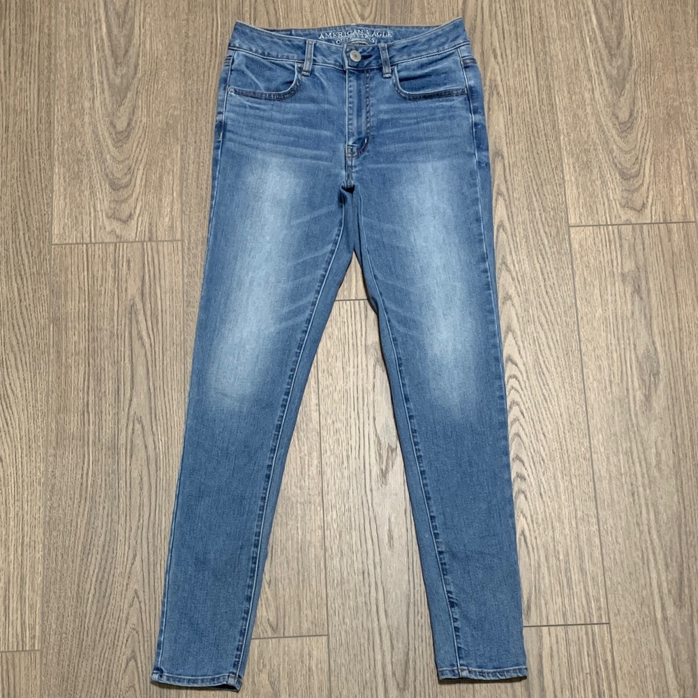 American Eagle Super Stretch Jeans